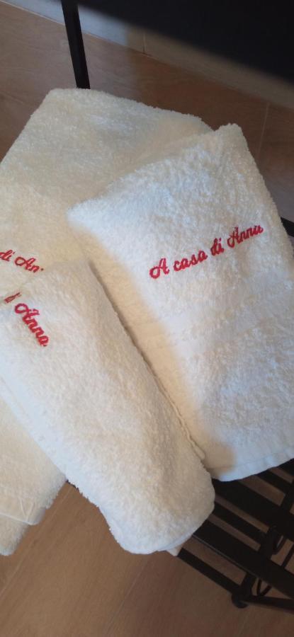 Vaglio Serra A Casa Di Anna Bed & Breakfast エクステリア 写真