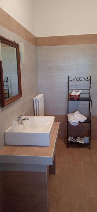 Vaglio Serra A Casa Di Anna Bed & Breakfast エクステリア 写真
