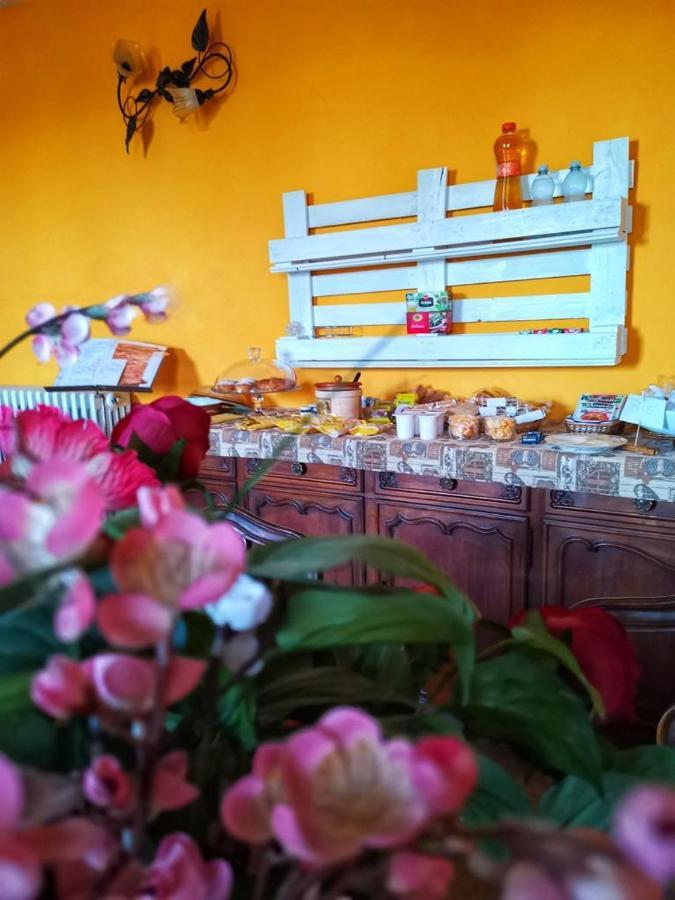 Vaglio Serra A Casa Di Anna Bed & Breakfast エクステリア 写真