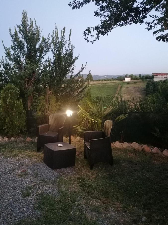 Vaglio Serra A Casa Di Anna Bed & Breakfast エクステリア 写真