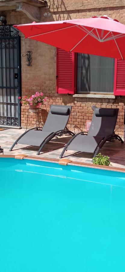 Vaglio Serra A Casa Di Anna Bed & Breakfast エクステリア 写真