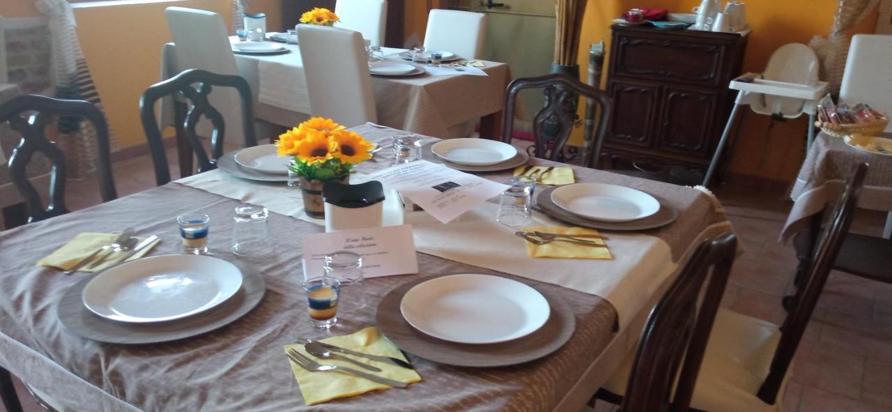 Vaglio Serra A Casa Di Anna Bed & Breakfast エクステリア 写真