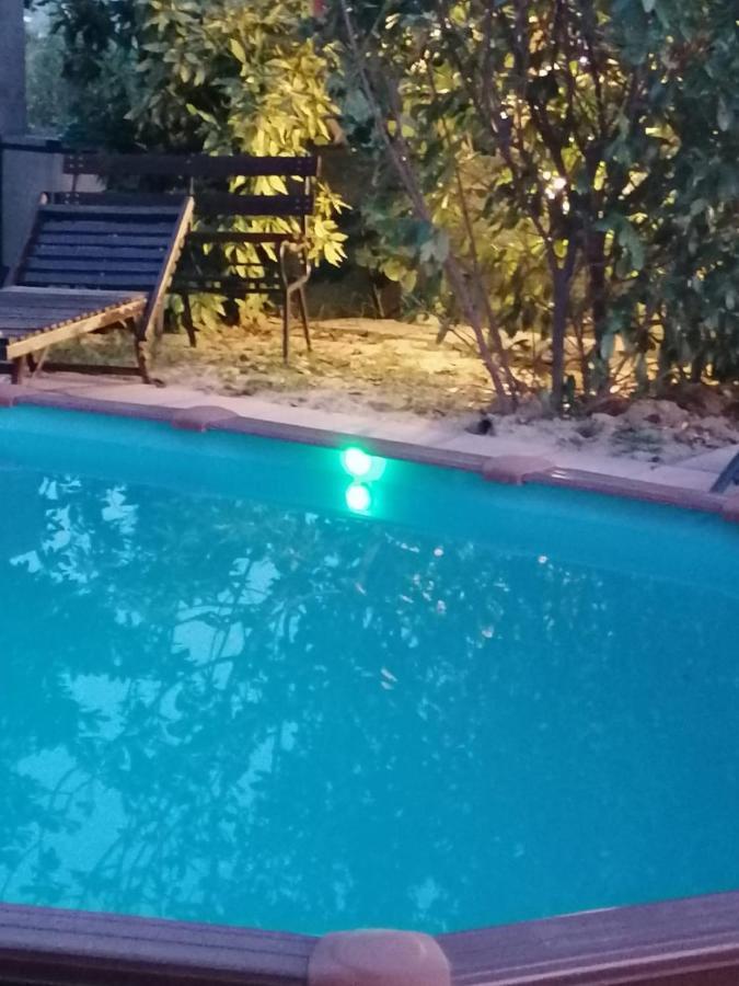 Vaglio Serra A Casa Di Anna Bed & Breakfast エクステリア 写真