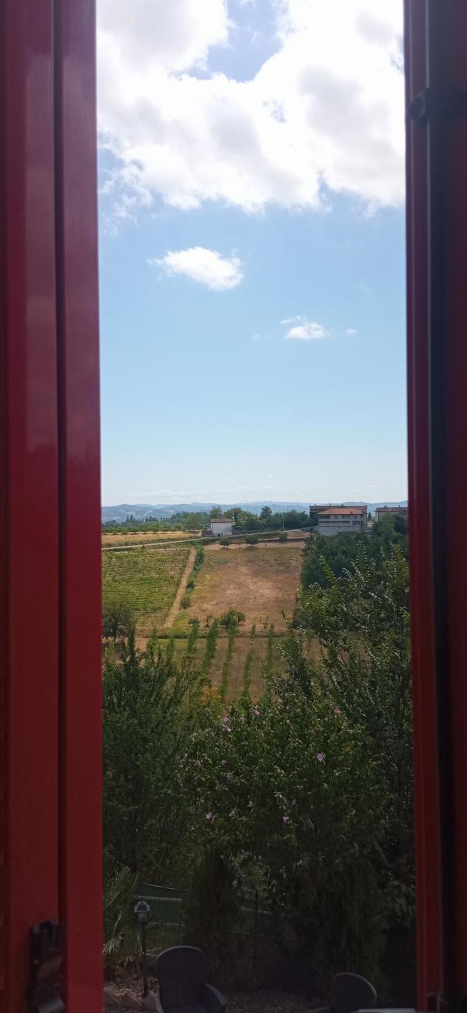 Vaglio Serra A Casa Di Anna Bed & Breakfast エクステリア 写真