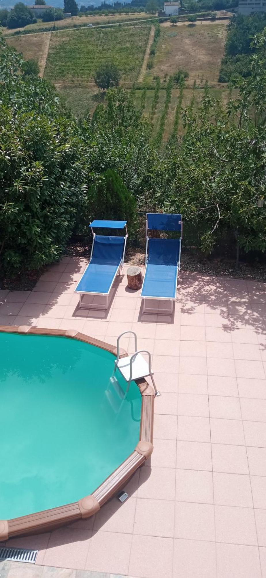 Vaglio Serra A Casa Di Anna Bed & Breakfast エクステリア 写真