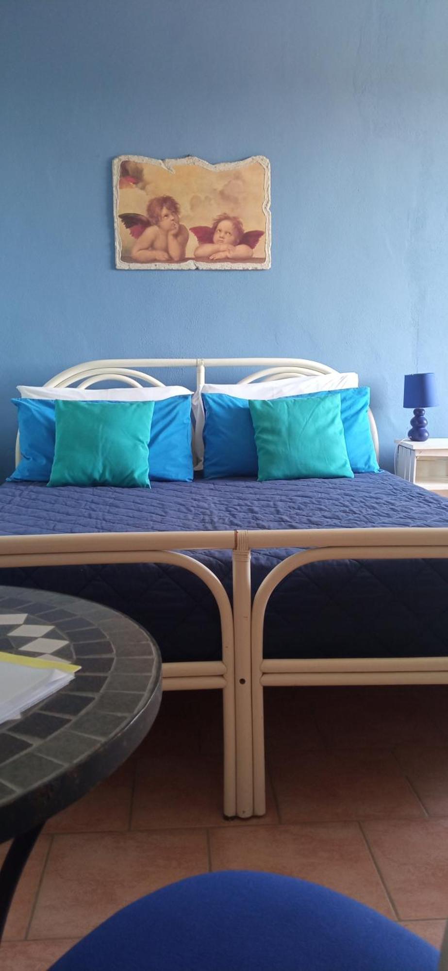 Vaglio Serra A Casa Di Anna Bed & Breakfast エクステリア 写真