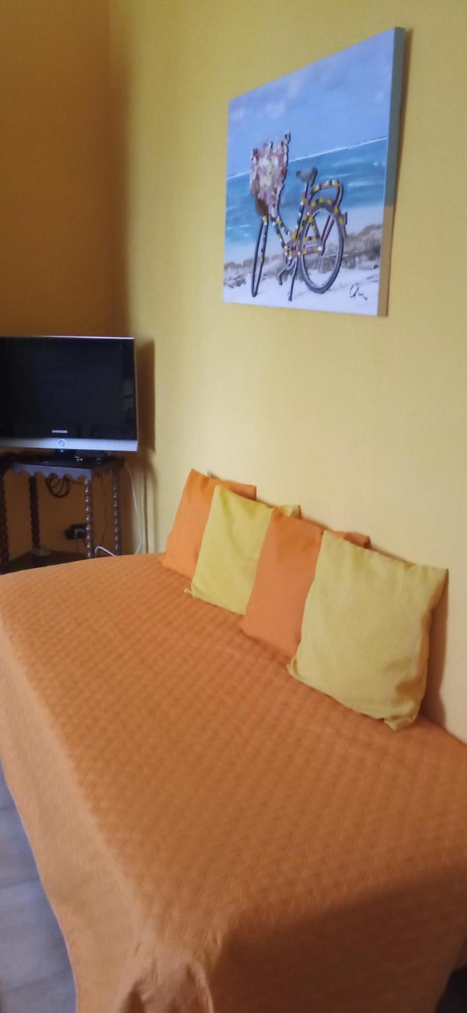Vaglio Serra A Casa Di Anna Bed & Breakfast エクステリア 写真