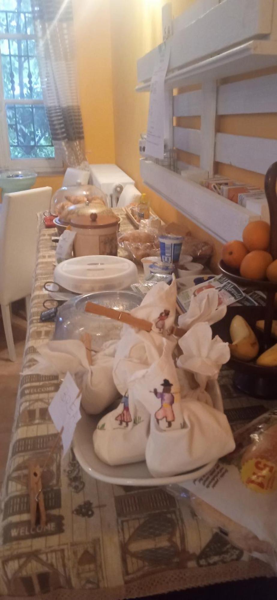 Vaglio Serra A Casa Di Anna Bed & Breakfast エクステリア 写真