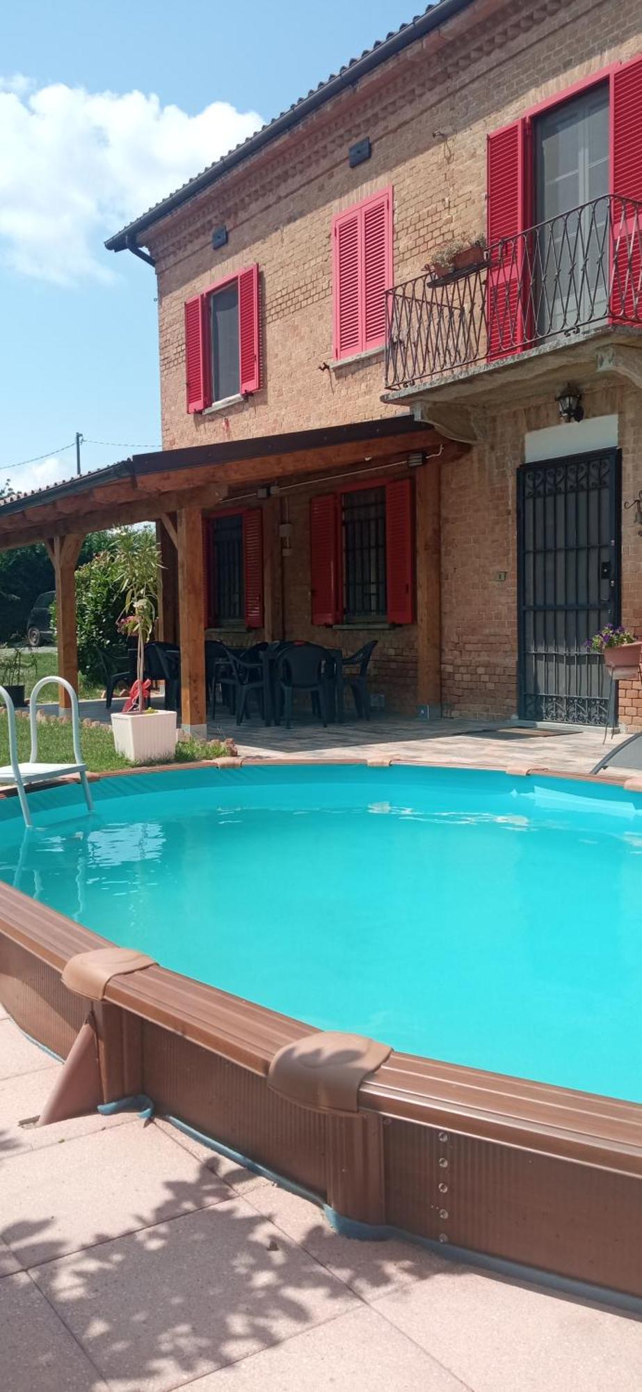 Vaglio Serra A Casa Di Anna Bed & Breakfast エクステリア 写真